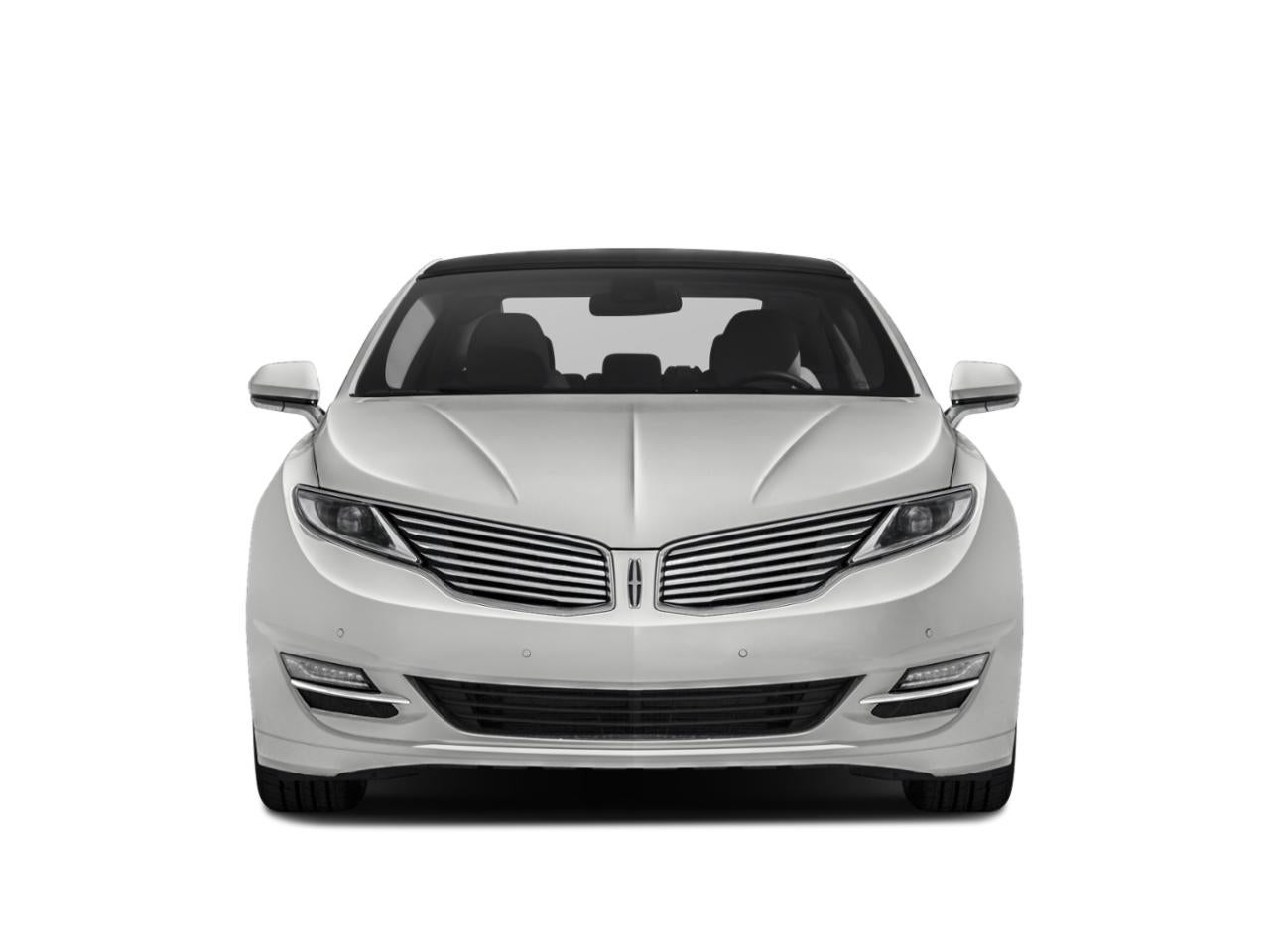 2015 Lincoln MKZ 4dr Sdn AWD