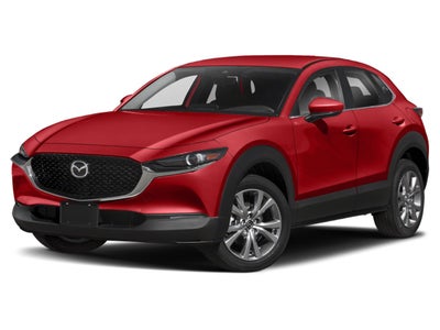 2020 Mazda Mazda CX-30 Preferred Package AWD