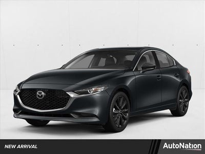2024 Mazda Mazda3 Sedan 2.5 S Select Sport FWD