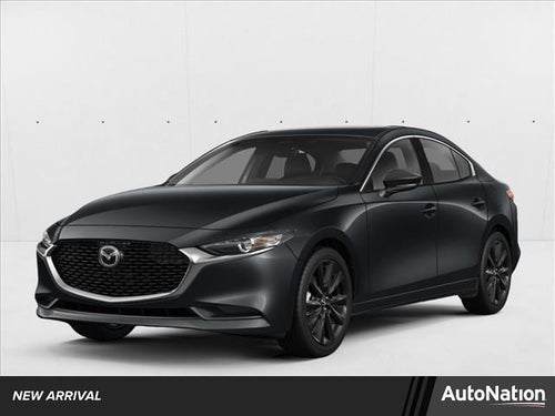 2024 Mazda Mazda3 Sedan 2.5 S Select Sport FWD