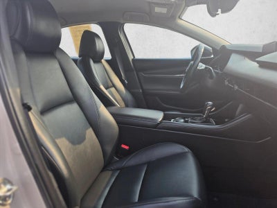 2024 Mazda Mazda3 Sedan 2.5 S Select Sport FWD
