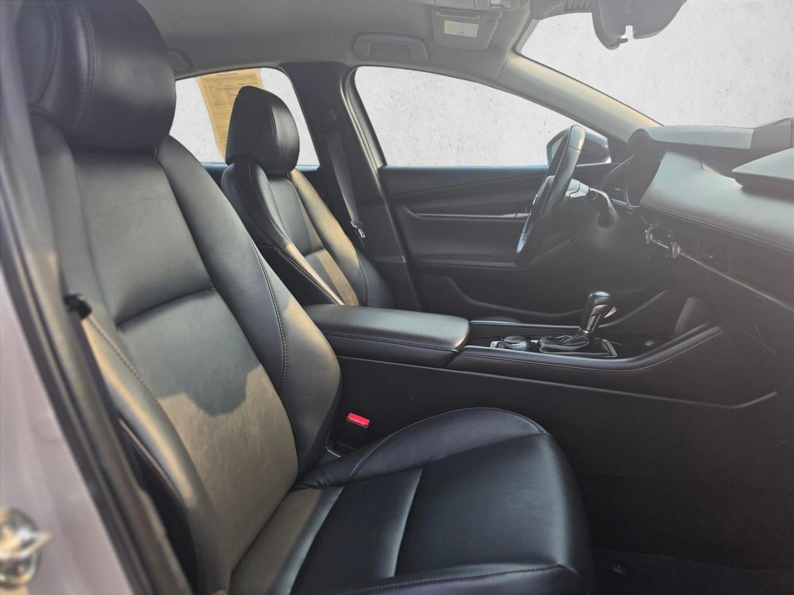 2024 Mazda Mazda3 Sedan 2.5 S Select Sport FWD