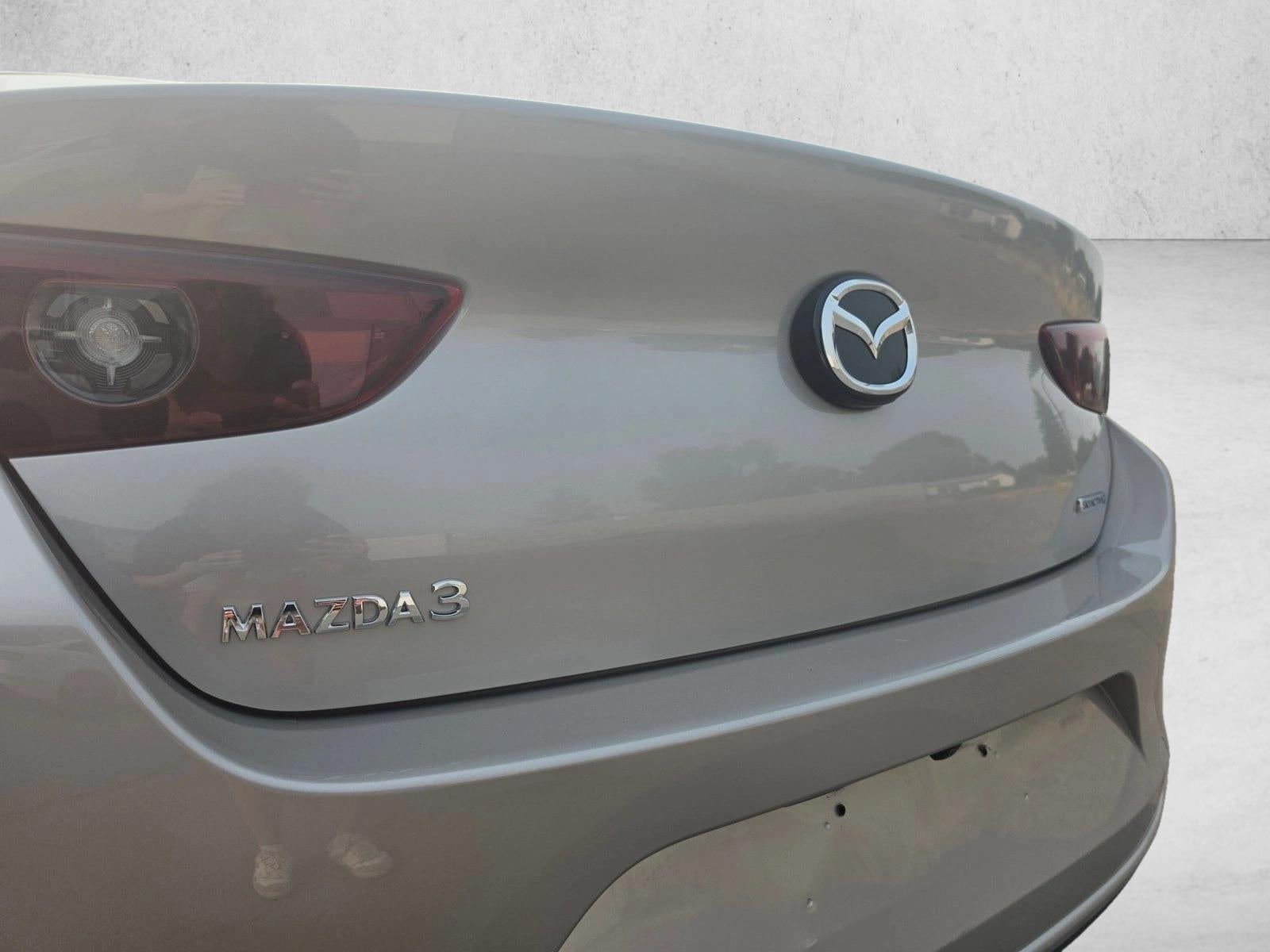 2024 Mazda Mazda3 Sedan 2.5 S Select Sport FWD