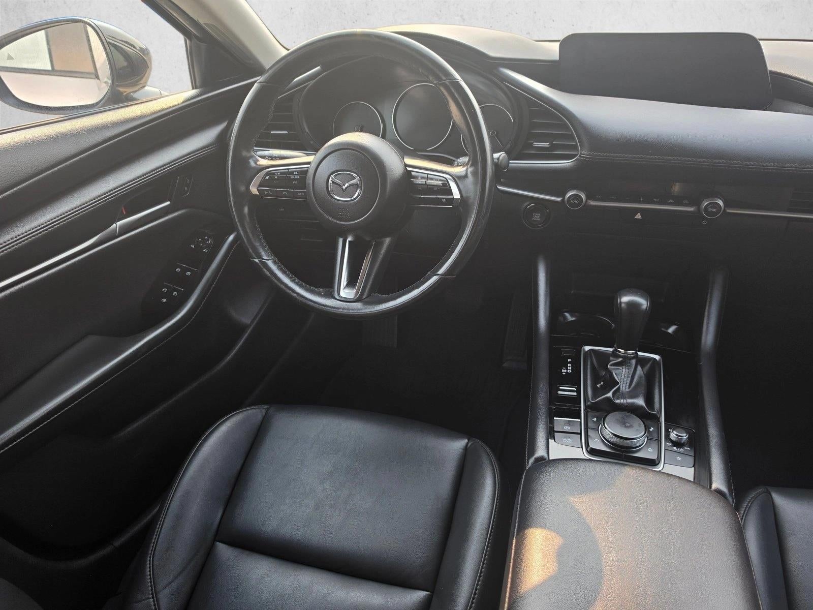 2024 Mazda Mazda3 Sedan 2.5 S Select Sport FWD
