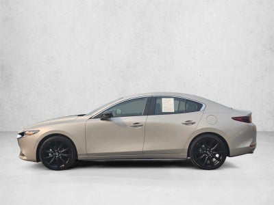 2024 Mazda Mazda3 Sedan 2.5 S Select Sport FWD