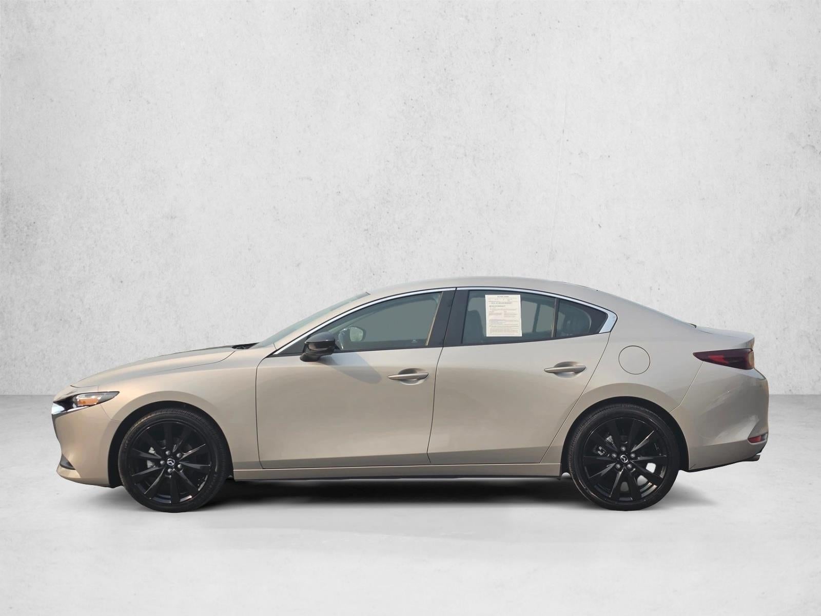 2024 Mazda Mazda3 Sedan 2.5 S Select Sport FWD