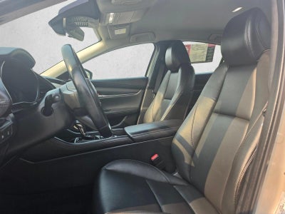2024 Mazda Mazda3 Sedan 2.5 S Select Sport FWD