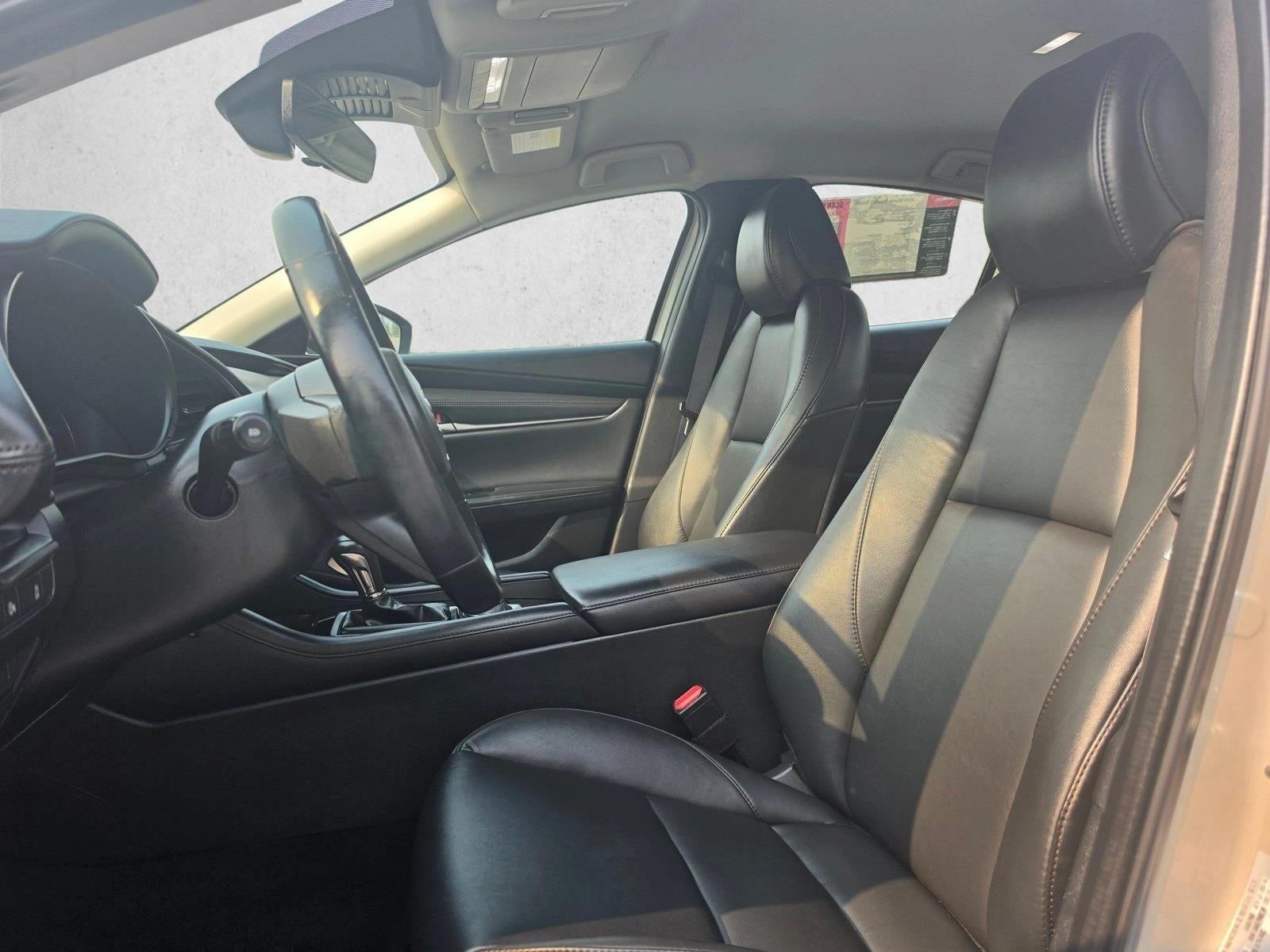2024 Mazda Mazda3 Sedan 2.5 S Select Sport FWD