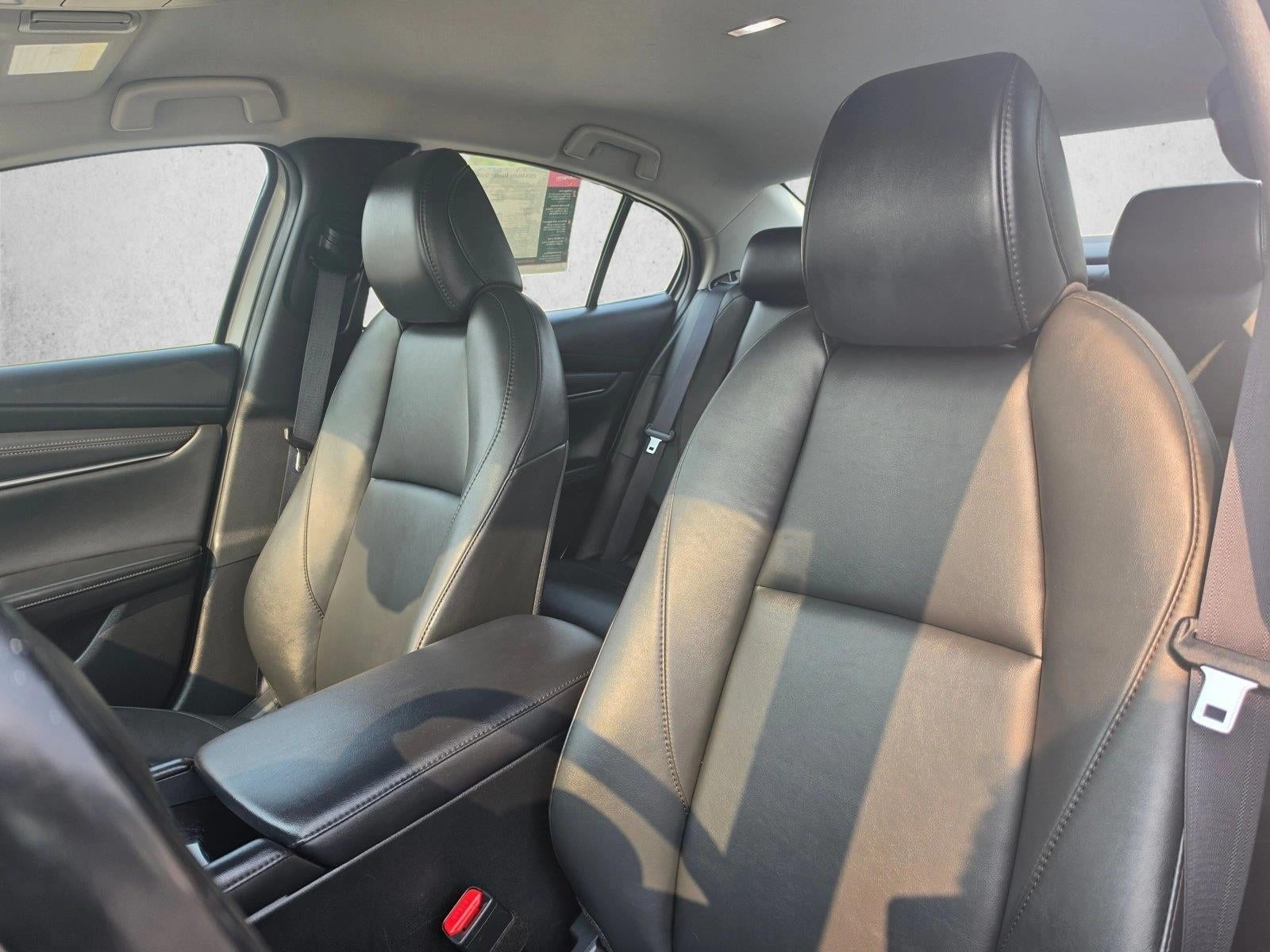 2024 Mazda Mazda3 Sedan 2.5 S Select Sport FWD