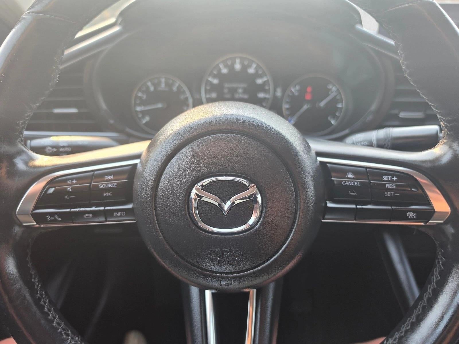 2024 Mazda Mazda3 Sedan 2.5 S Select Sport FWD