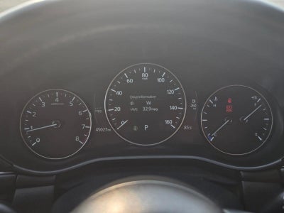 2024 Mazda Mazda3 Sedan 2.5 S Select Sport FWD