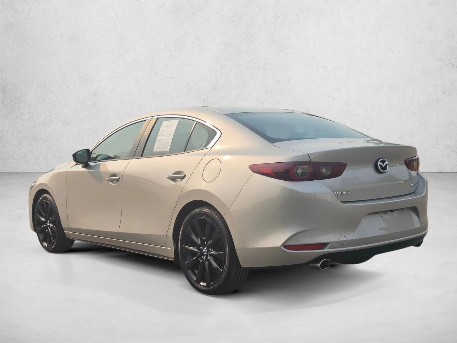 2024 Mazda Mazda3 Sedan 2.5 S Select Sport FWD