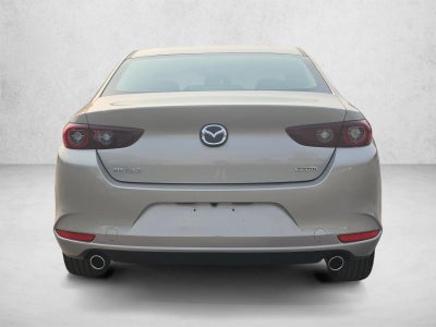 2024 Mazda Mazda3 Sedan 2.5 S Select Sport FWD