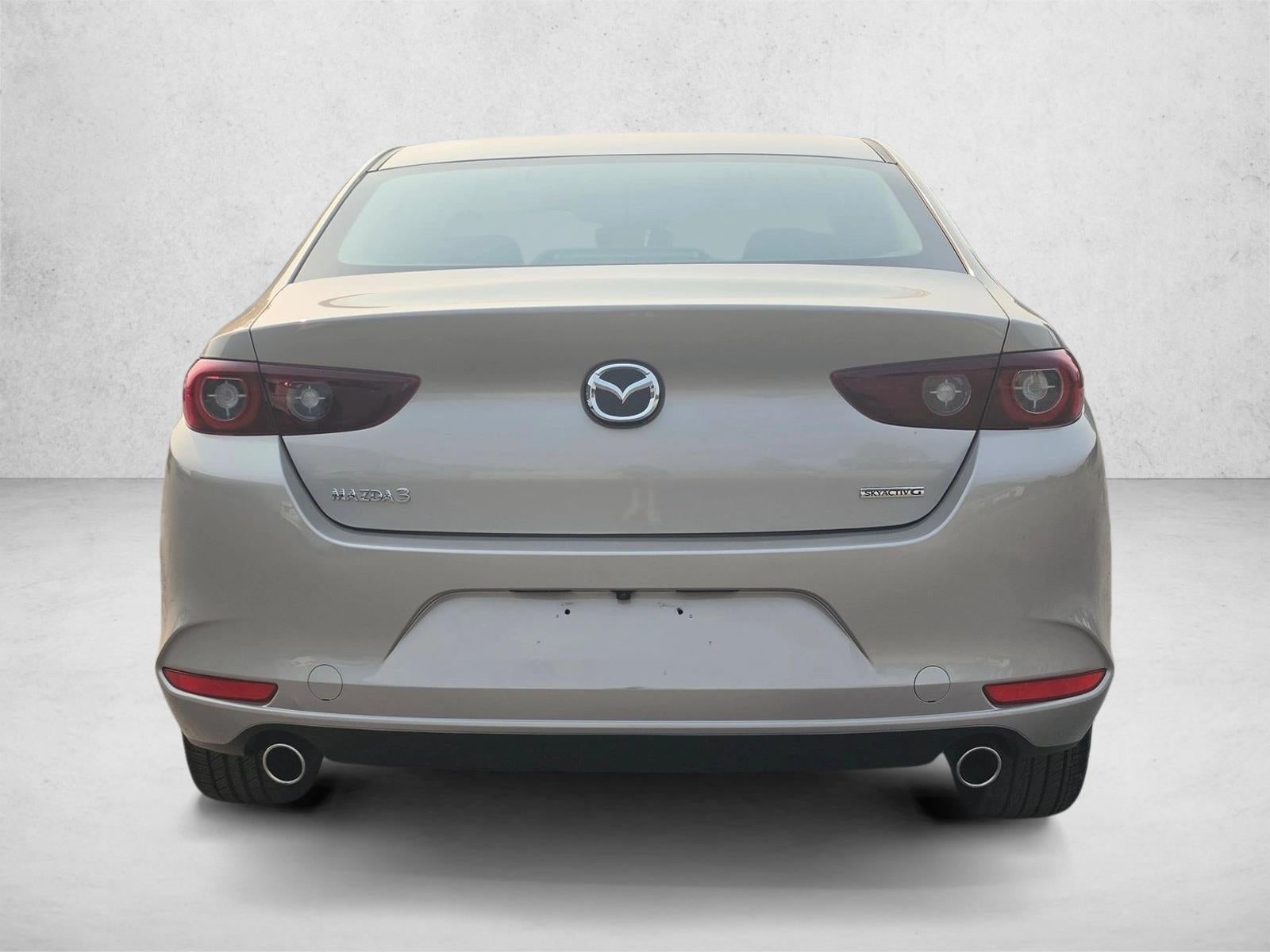 2024 Mazda Mazda3 Sedan 2.5 S Select Sport FWD