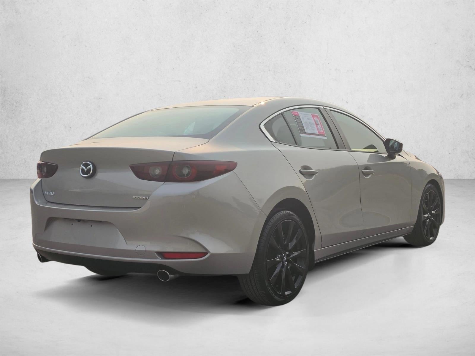 2024 Mazda Mazda3 Sedan 2.5 S Select Sport FWD