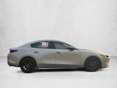 2024 Mazda Mazda3 Sedan 2.5 S Select Sport FWD