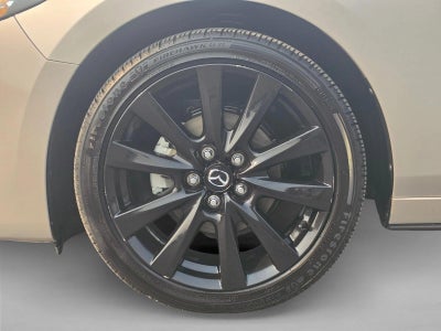 2024 Mazda Mazda3 Sedan 2.5 S Select Sport FWD