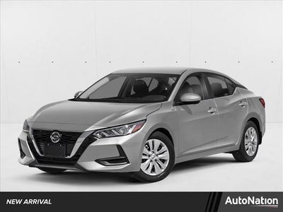2020 Nissan Sentra SV CVT