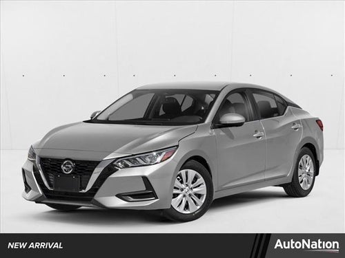 2020 Nissan Sentra SV CVT