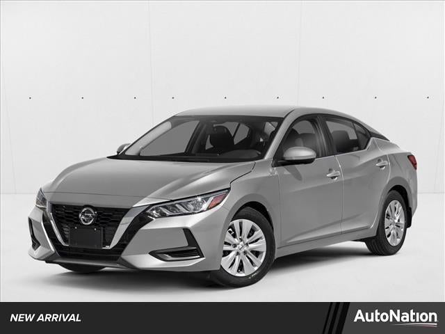 2020 Nissan Sentra SV CVT