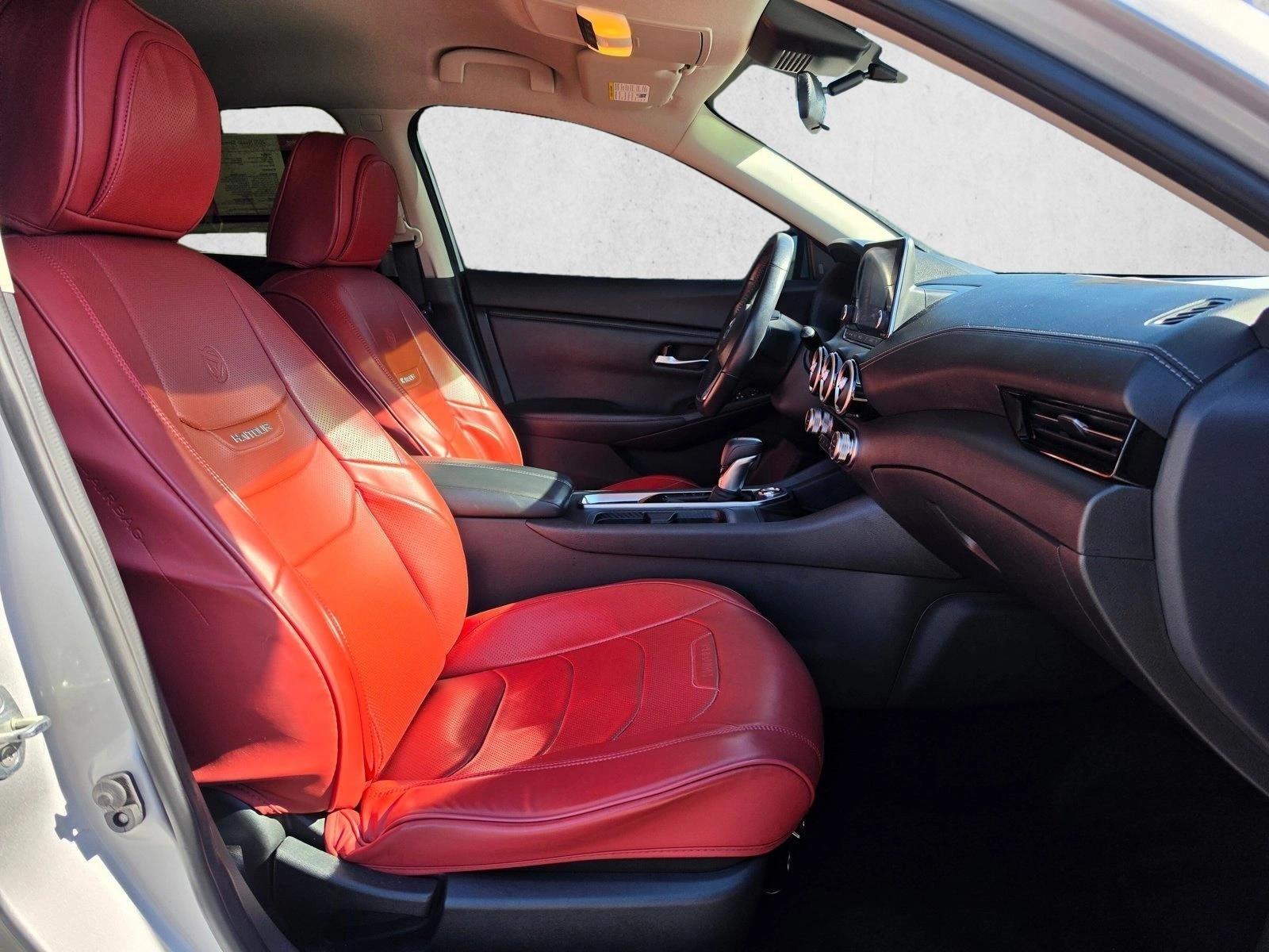2020 Nissan Sentra SV CVT