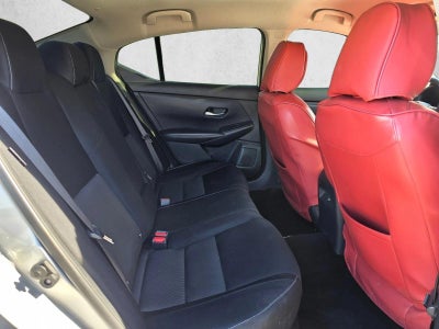 2020 Nissan Sentra SV CVT