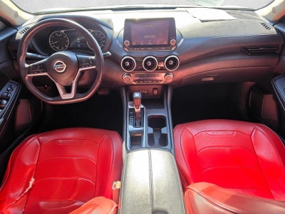 2020 Nissan Sentra SV CVT
