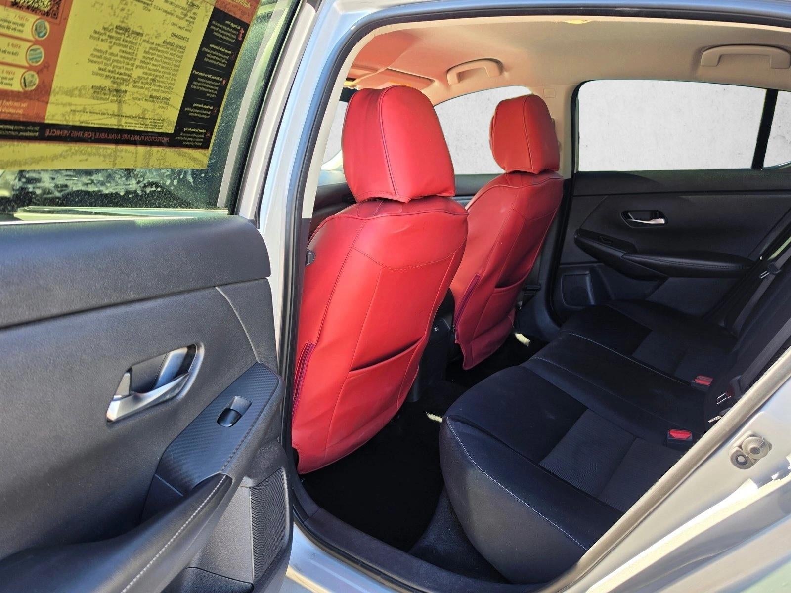 2020 Nissan Sentra SV CVT