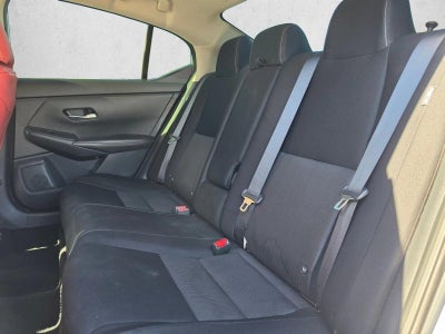2020 Nissan Sentra SV CVT