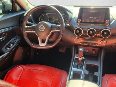 2020 Nissan Sentra SV CVT