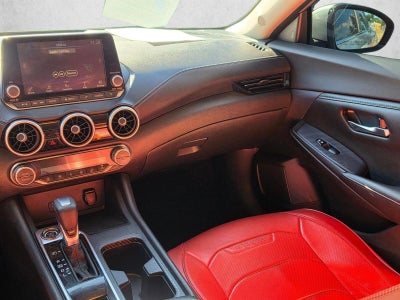 2020 Nissan Sentra SV CVT