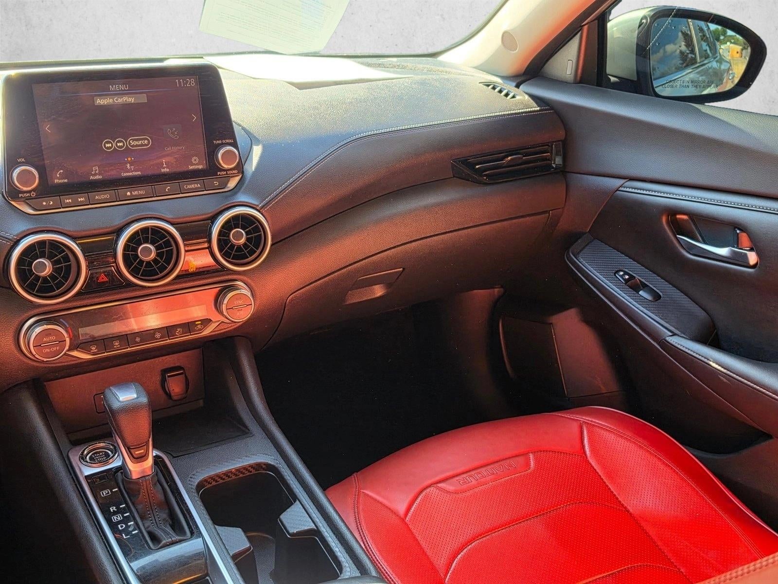 2020 Nissan Sentra SV CVT