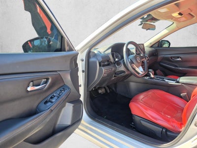 2020 Nissan Sentra SV CVT