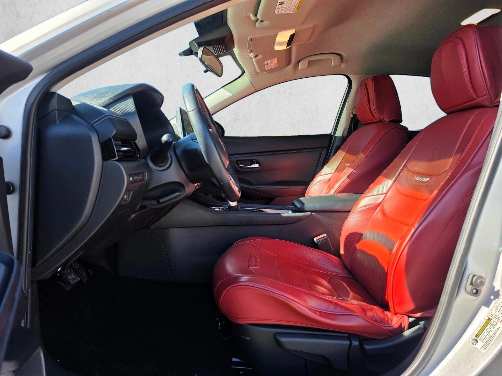 2020 Nissan Sentra SV CVT