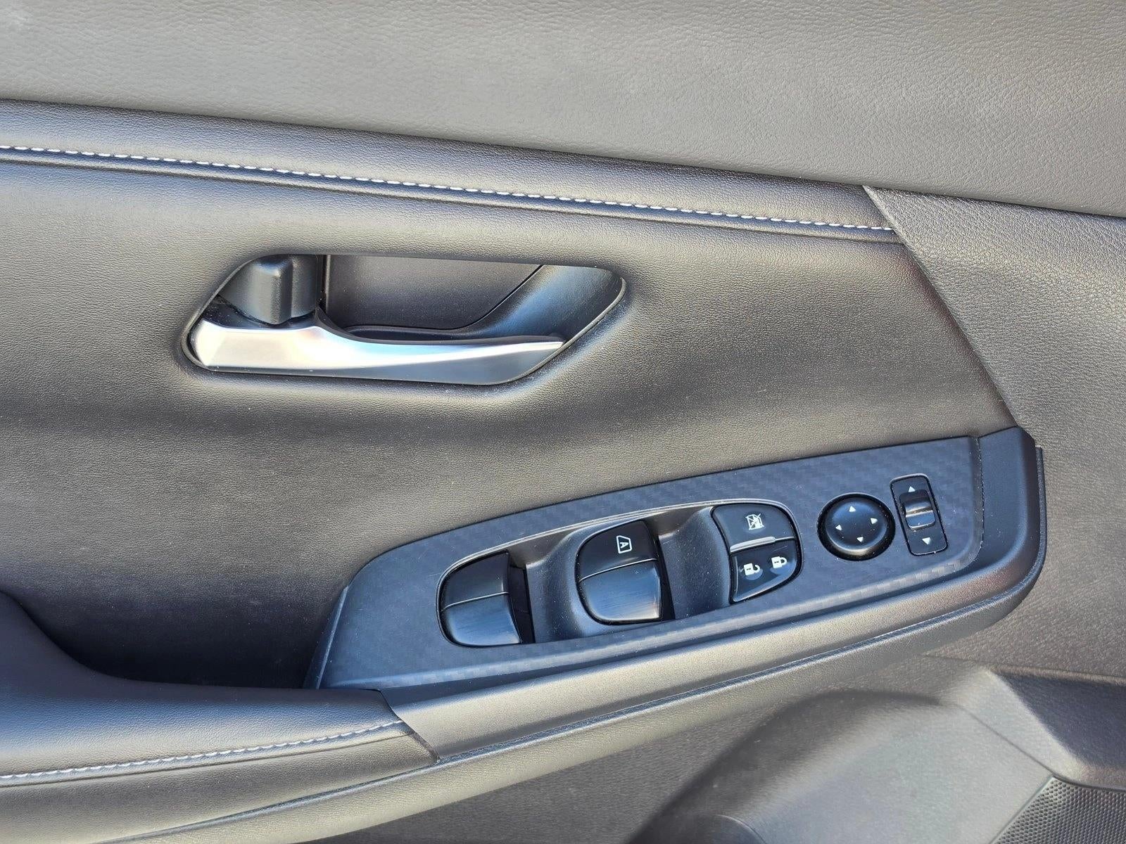 2020 Nissan Sentra SV CVT