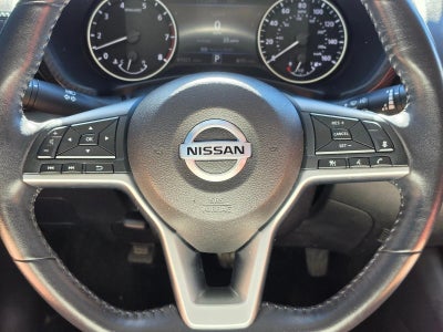 2020 Nissan Sentra SV CVT