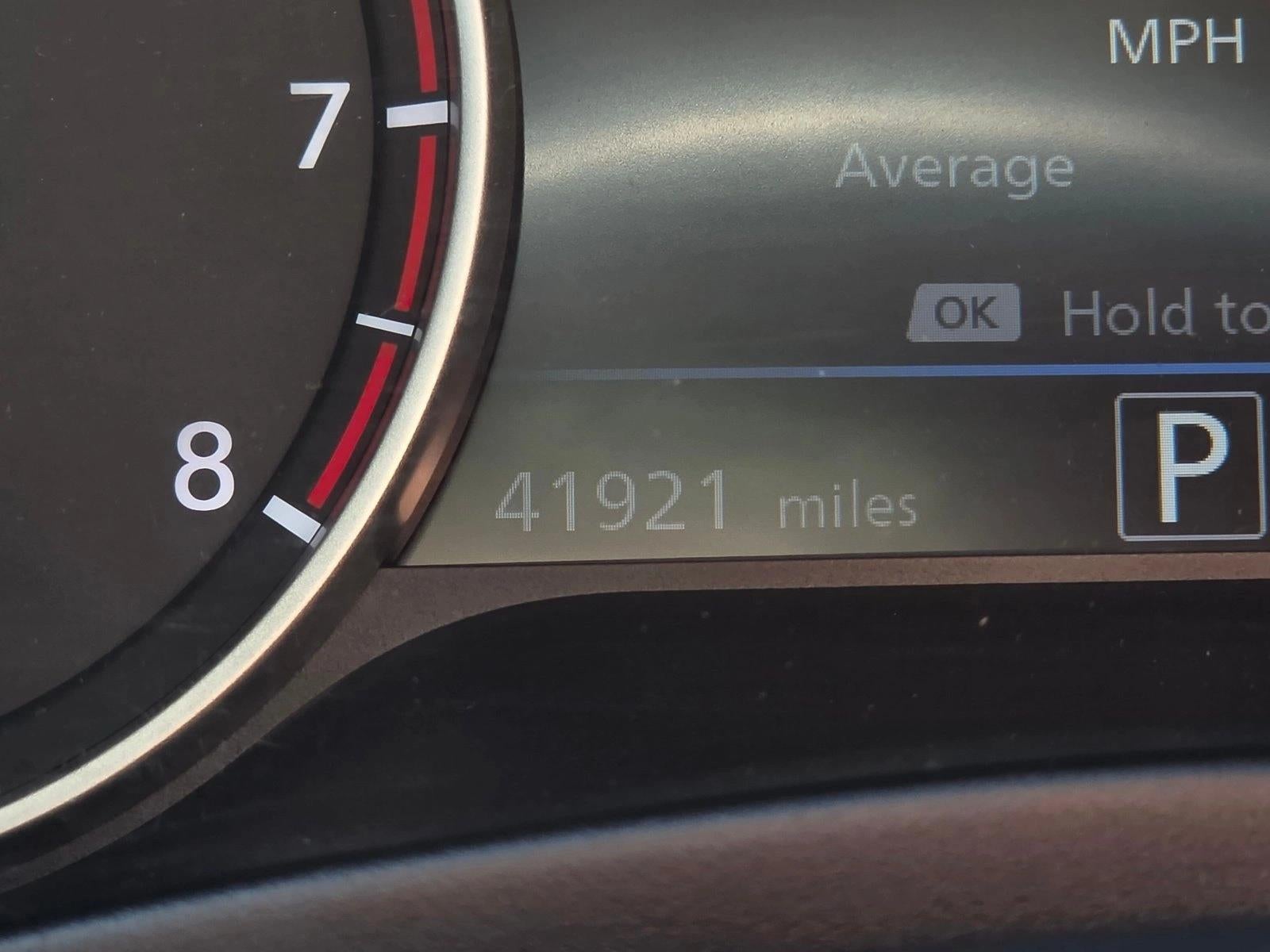 2020 Nissan Sentra SV CVT