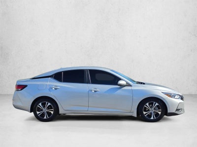 2020 Nissan Sentra SV CVT