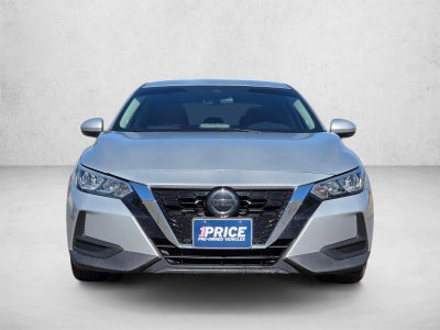 2020 Nissan Sentra SV CVT