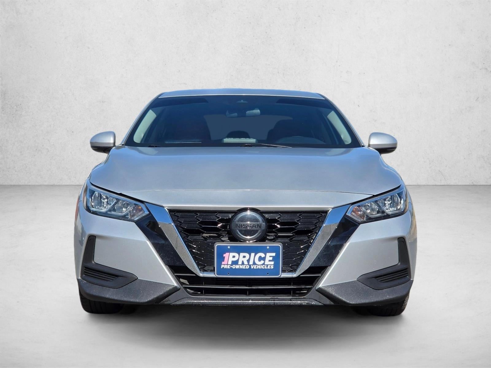 2020 Nissan Sentra SV CVT