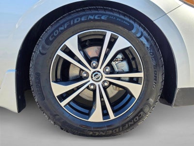 2020 Nissan Sentra SV CVT