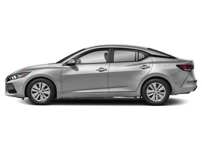 2020 Nissan Sentra SV CVT