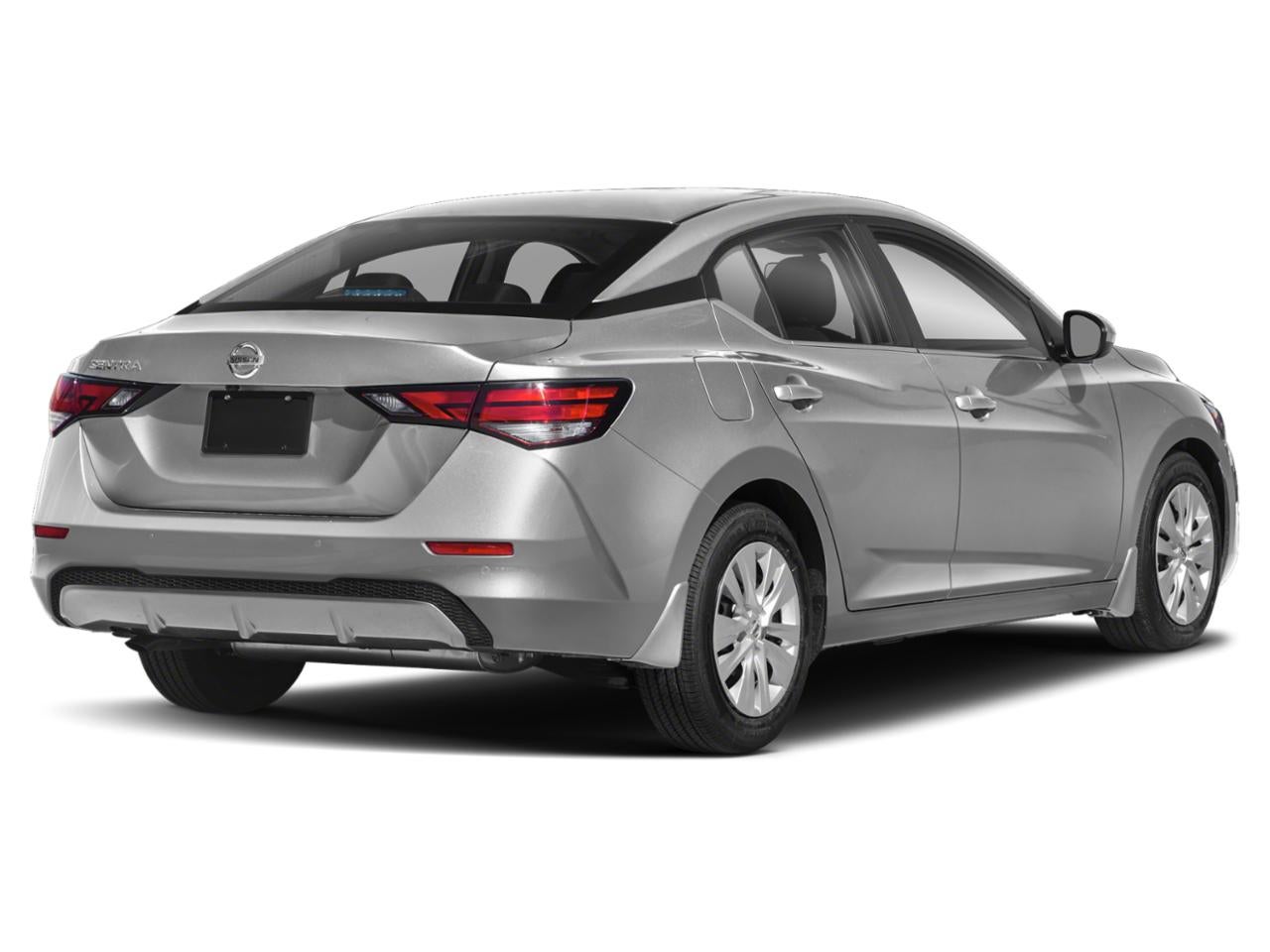 2020 Nissan Sentra SV CVT