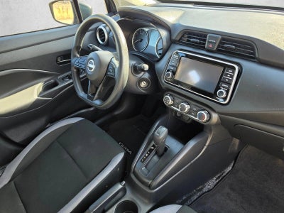 2025 Nissan Versa S CVT