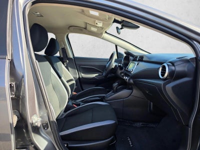 2025 Nissan Versa S CVT