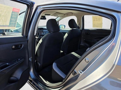 2025 Nissan Versa S CVT