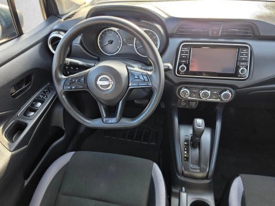 2025 Nissan Versa S CVT