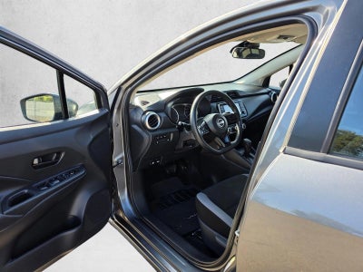 2025 Nissan Versa S CVT