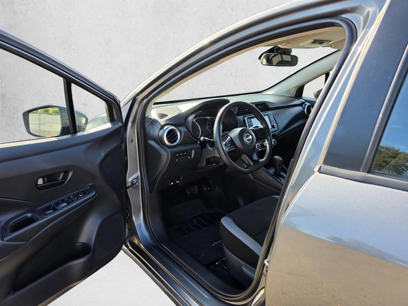 2025 Nissan Versa S CVT