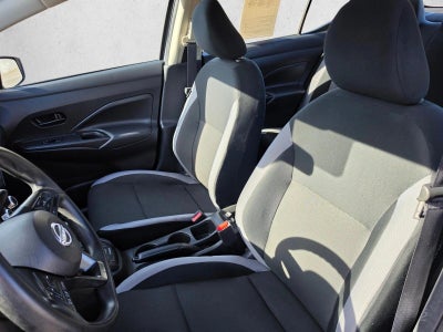 2025 Nissan Versa S CVT